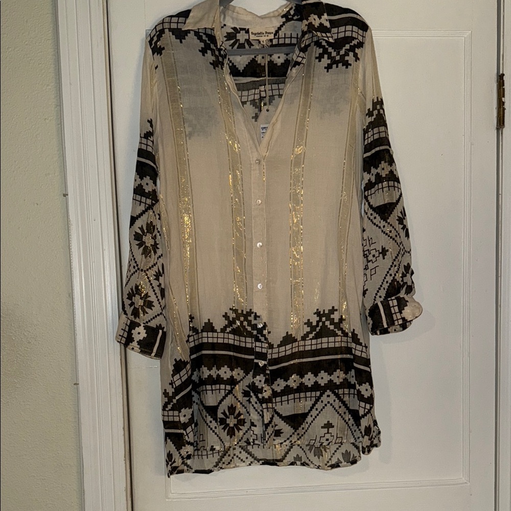 Woman’s Aztec Tunic